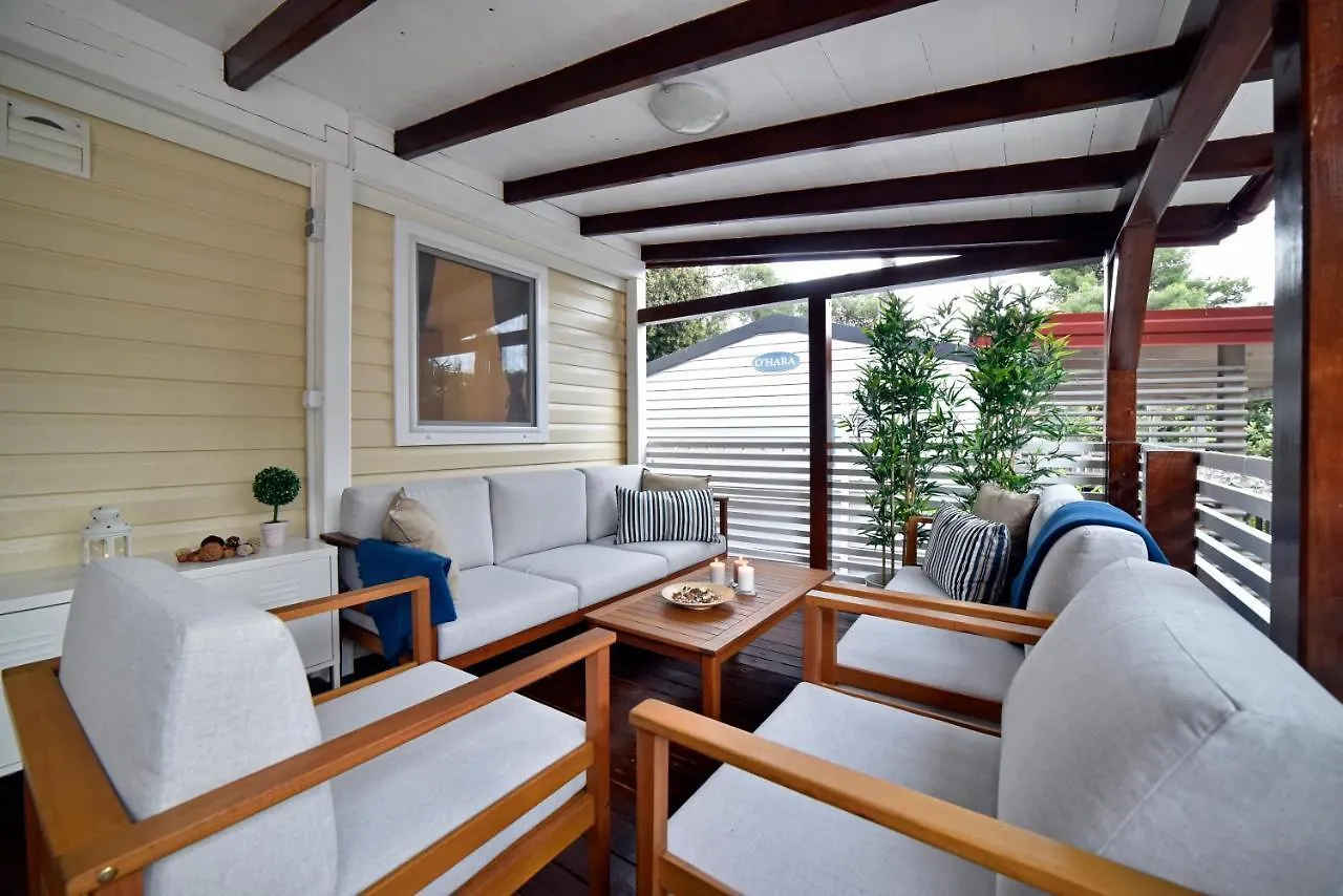 Mobile Home Posidonija Biograd Na Moru 0*,  Croatia