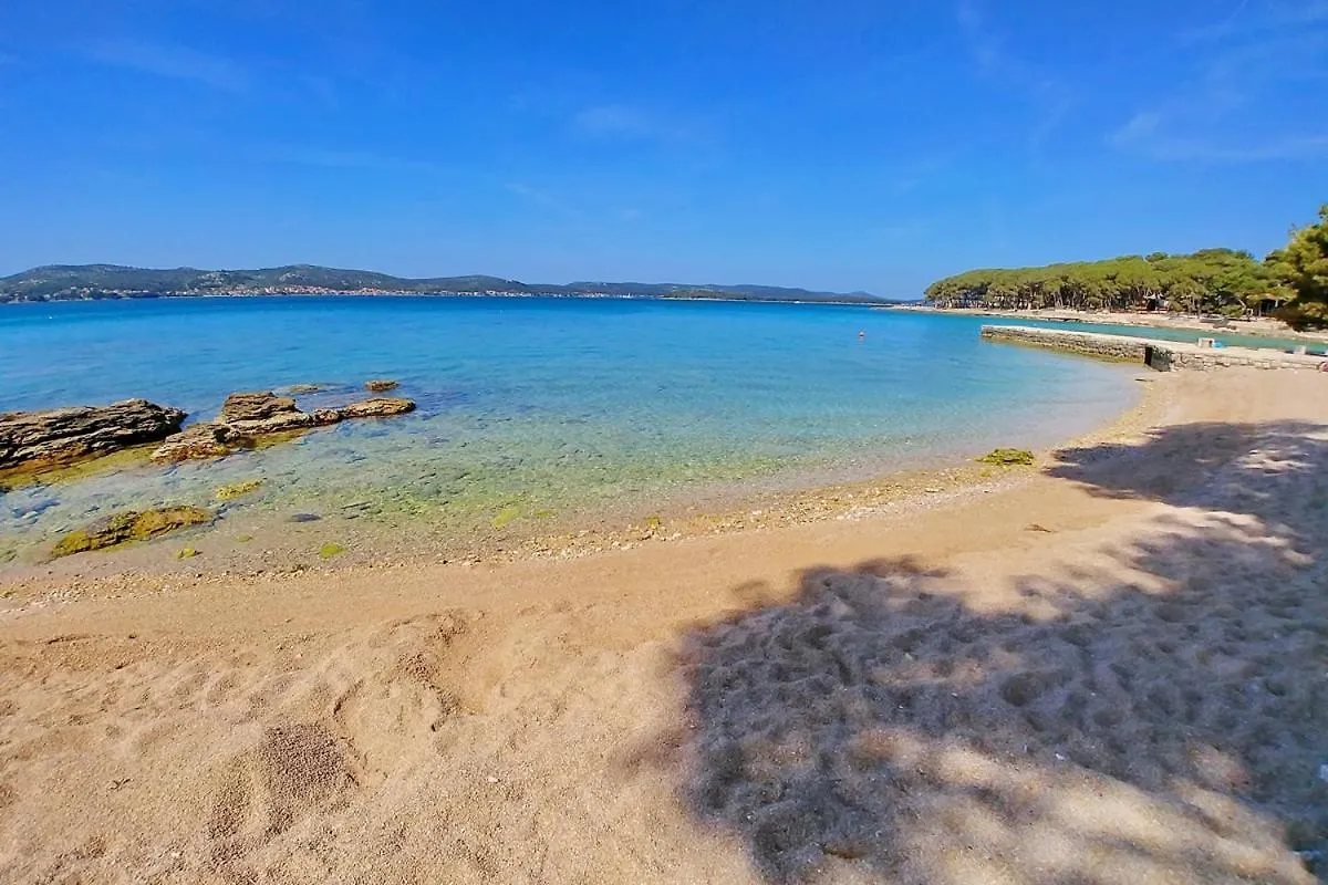 Mobile Home Posidonija Biograd Na Moru 0*,