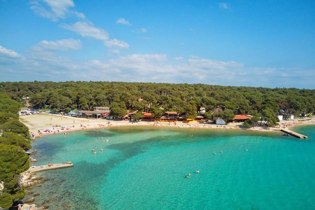 Mobile Home Posidonija Biograd Na Moru Campsite